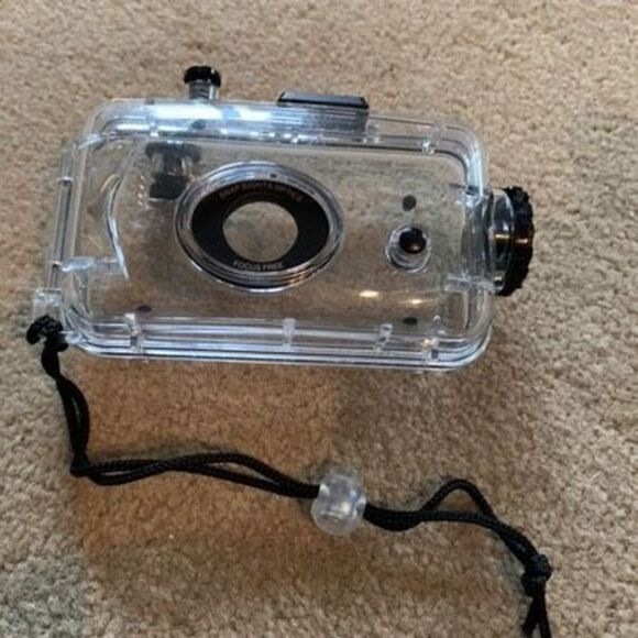 Snap Sights Underwater Film Camera Case - Picture 2 of 6